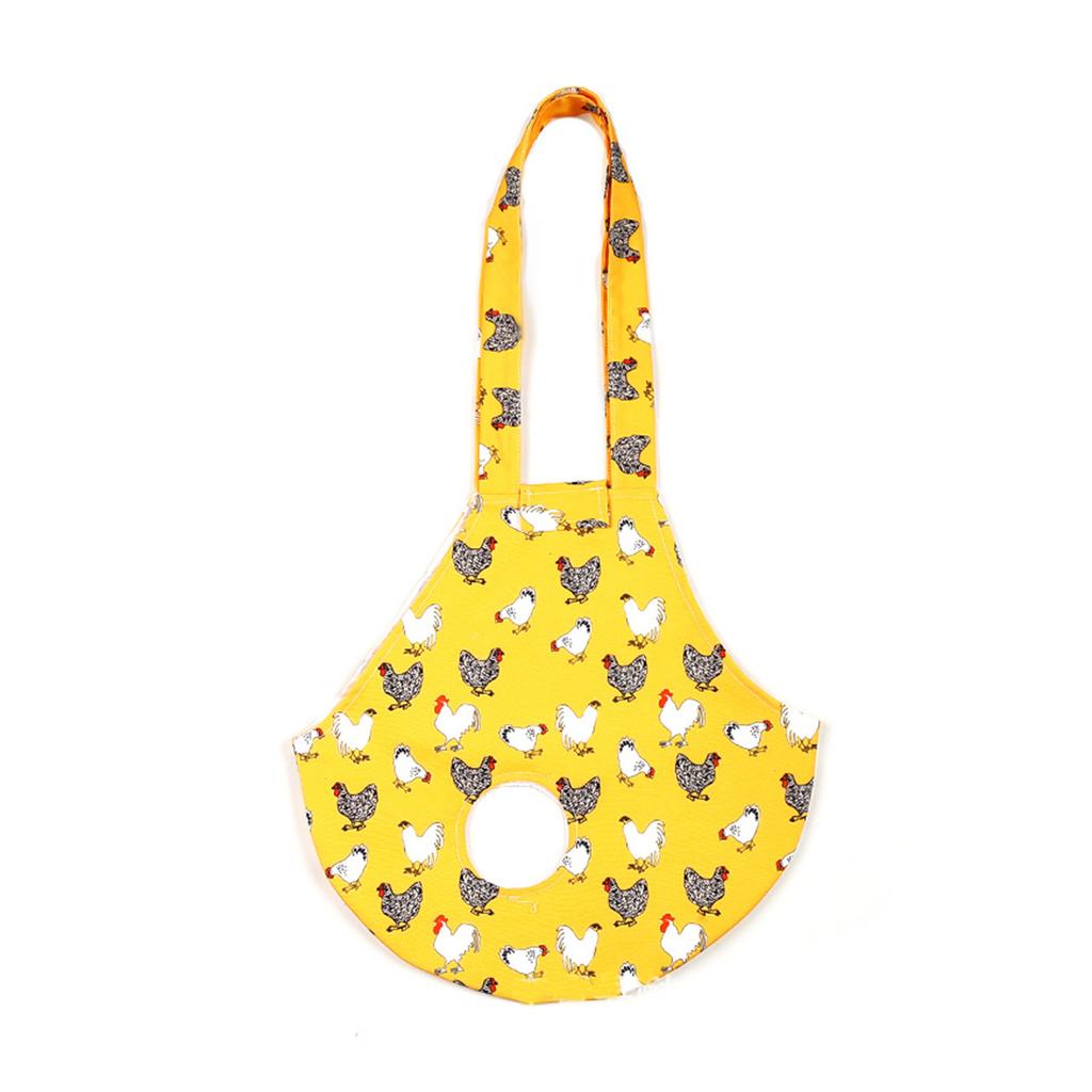 Schöne Haustier Huhn Sling Bag Wasserdichte Futter Haustier Küken Tragetasche Für Outdoor-Reise