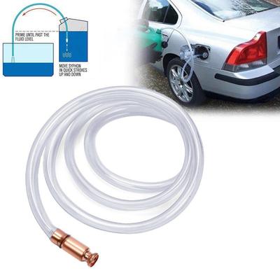 Diverse Applications of Self Priming Siphon Pump for Fluid Transfers Made Easy