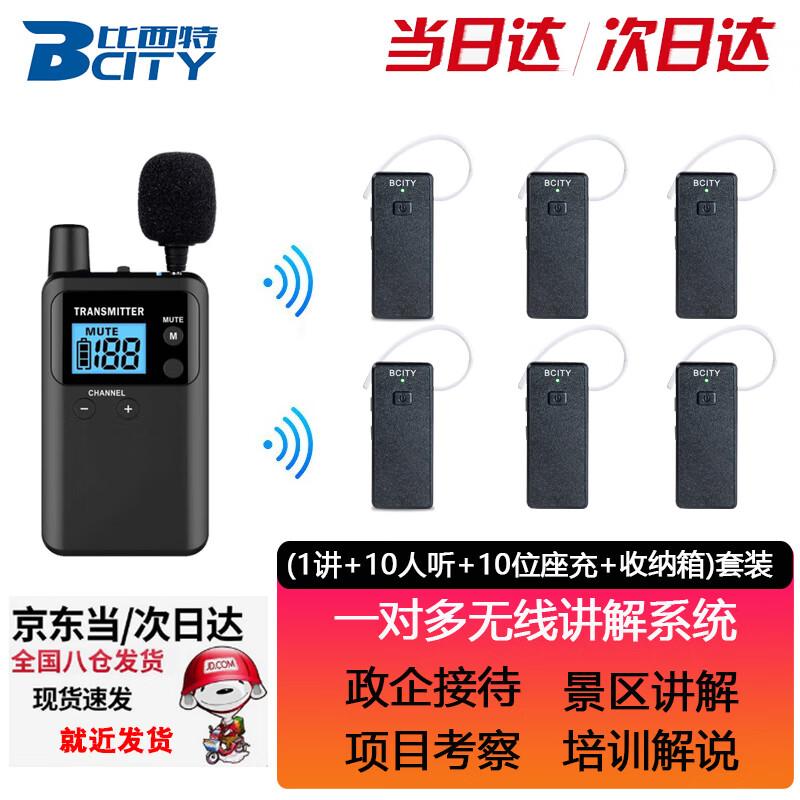 Bisite Wireless Tour Guide System