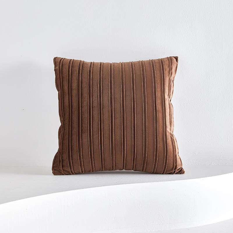 2026 Mutil Size Corduroy Pillow Cover Soft Plush Flannel Cushion Cover Fluffy Couch Pillow Case for Sofa Living Bed Room Decor
