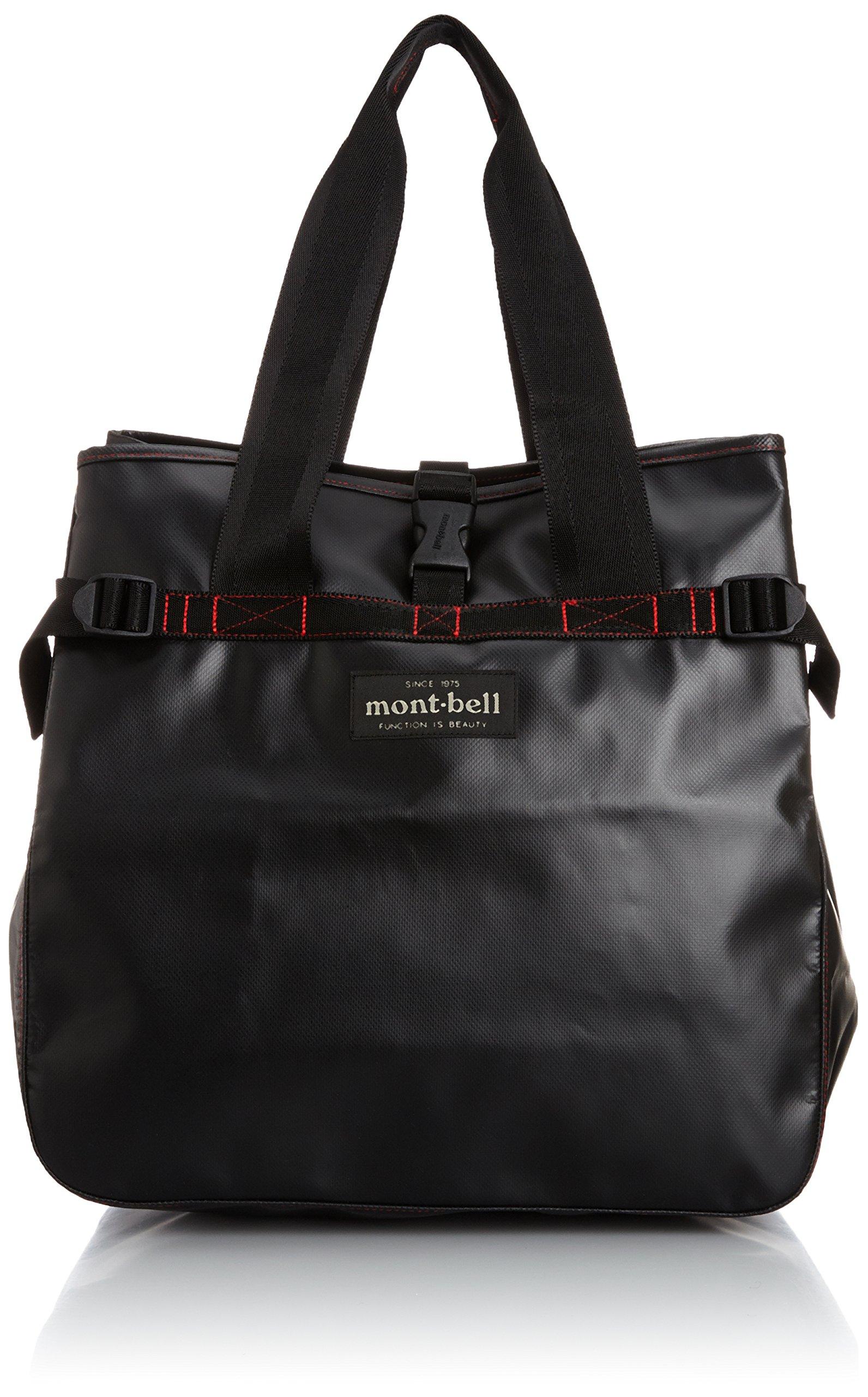 

Tuff Tote M 1123234 BK [Montbell] (BK)