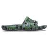 Crocs Classic Slide Minecraft Grey Unisex Sneakers Multi 208470-90H
