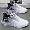 Trendy Lightweight Air Cushion Men's Running Shoes Sizes 36-47
