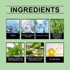Limited time!!Viareline Rosemary Mint Shampoo - Gentle And Moisturizing, Improves Dry And Frizzy Hair, Smooth And Shiny Shampoo
