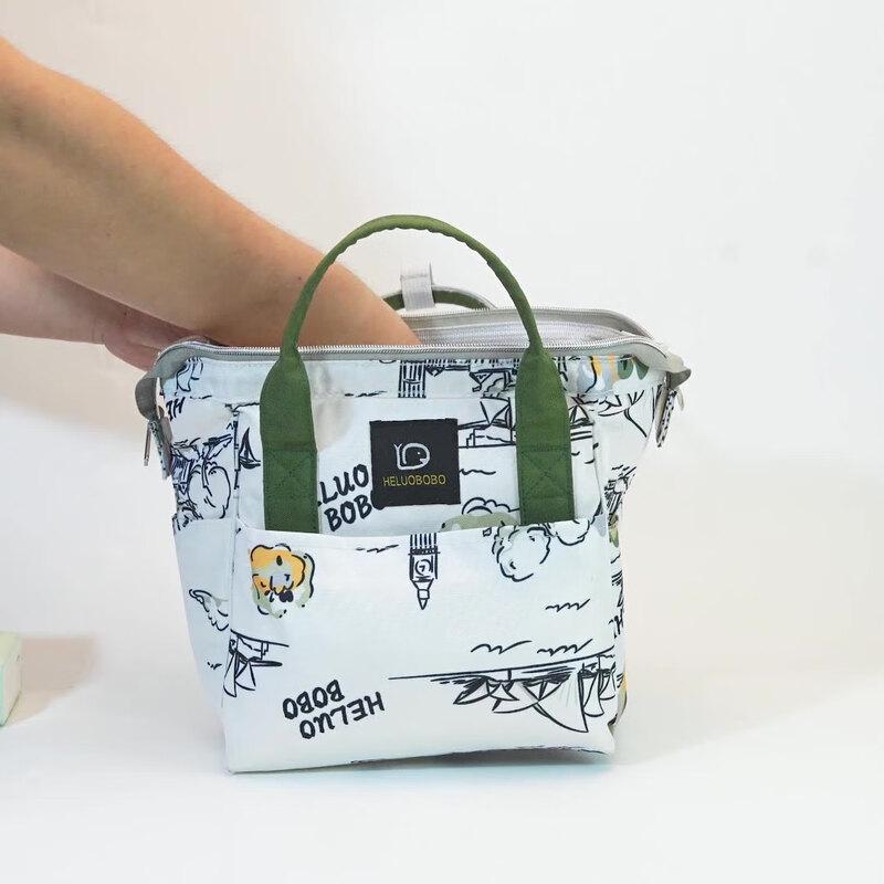 Outdoor Multi-functional Portable Backpack