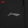 Li-Ning Men's Moisture-Wicking Knit Straight-Leg Sweatpants AKYW061