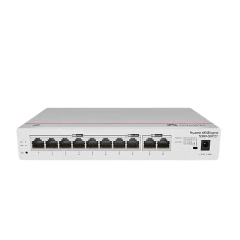 

Huawei Kunling S380-S8P2T Router-Switch Integrated Machine (CN version)