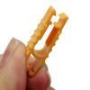 Plastic Car Fuse Puller Yellow 1pcs Extractor For Car