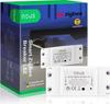 Switch - Us - L6z - Zigbee - 10 a - Voice Control