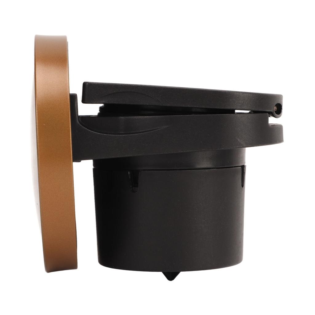 Coffee Powder Adapter Coffee Machine Powder Holder for MINI Q Americano Coffee Brewer Machine Home Office Cafeteria