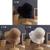Sun Hat Women Straw Garden Style Wide Brim For Beach Summer Outdoor Relaxation