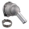 AA92-For BMW 3 Series F35 B48 5 Series G38 330 530 535 Turbocharger Water Pipe Joint Aluminum Alloy