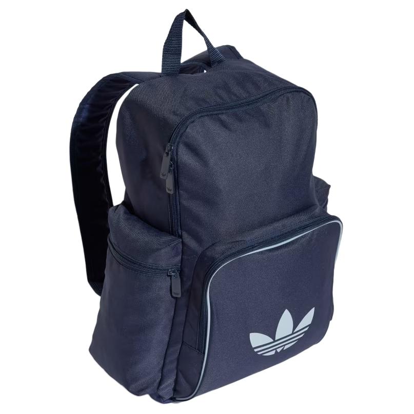 Adidas Originals Polyester Backpack Unisex Midnight Indigo JD5523