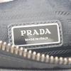 Prada 2VH133 Shoulder Bag Black Nylon/Safiano Women
