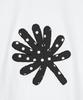 Dandel Dd Symbol Applique Long Sleeve (White)
