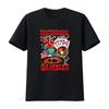 Professioneller Glücksspieler T-Shirt Lustiges Casino-Themen-Design Poker Würfel Chips Spielkarten Für Freund vintage Leicht