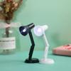 Led Desk Portable Reading Lamp Student Reading Book Light dormitory small table lamp Student Reading Book Light for Bedroom