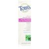 Tom's of Maine Antiplaque & Whitening Toothpaste (Fluoride-Free) Peppermint (Ships Directly from Overseas)