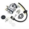 Tools Carburetor kit Gasket Spark Plug Fuel line Grommet Kit For Kawasaki