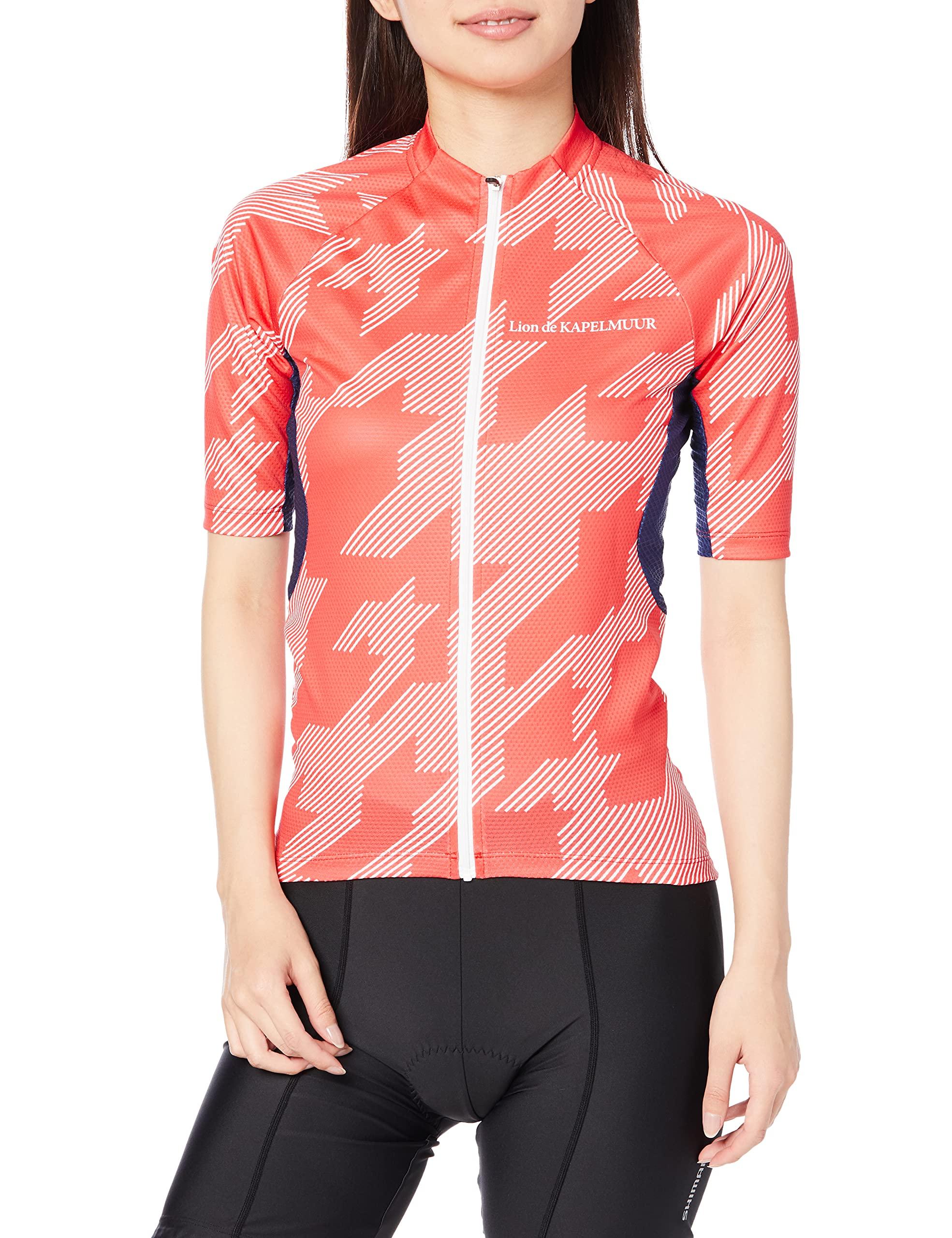 

Lion de Capelmuur Lion de Size 34 Shirt, Capelmuur, Women s, Red,