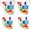 Captivating Novelty Retro Glass Happy Drinking Bird Bobbing Dippy Einstein Duck Ideal For Educational Playtime Fun