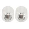 1 2in BSP Thread Female Aluminum Weld Fitting High Temperature Resistant Fit for Dry Sump Tank