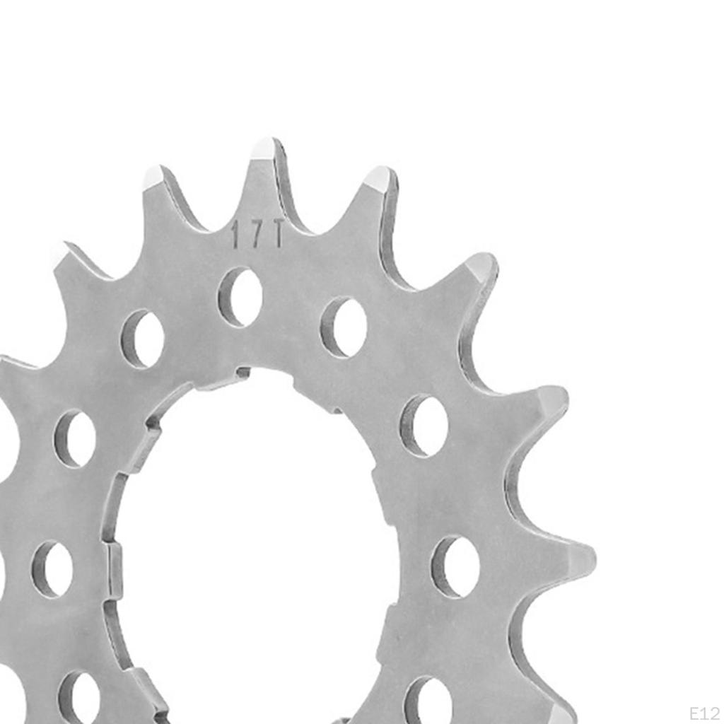 Bike Gear for Enhanced Performance