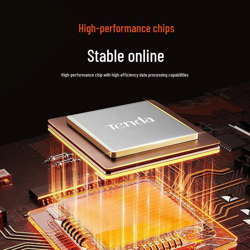 Tenda TEG1024D 24-Port Gigabit Ethernet Switch
