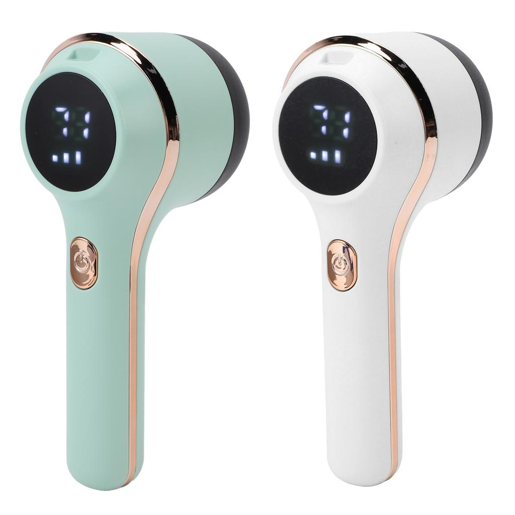 Electric Lint Remover Multifunctional Rechargeable Digital Display Fuzz Remover Fabric Lint Remover 