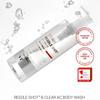 VT Reedle Shot Be Clear AC Body Wash 350ml Korean Acne Body Cleanser for Back Acne and Troubled Skin
