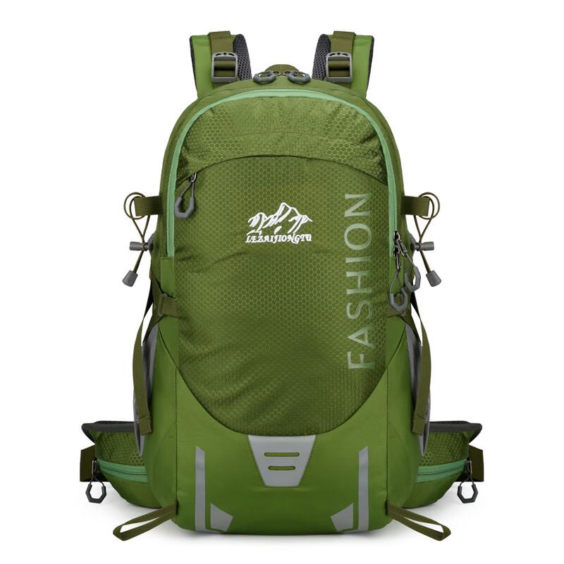 Yileqi Outdoor Hiking Backpack with Suspension System