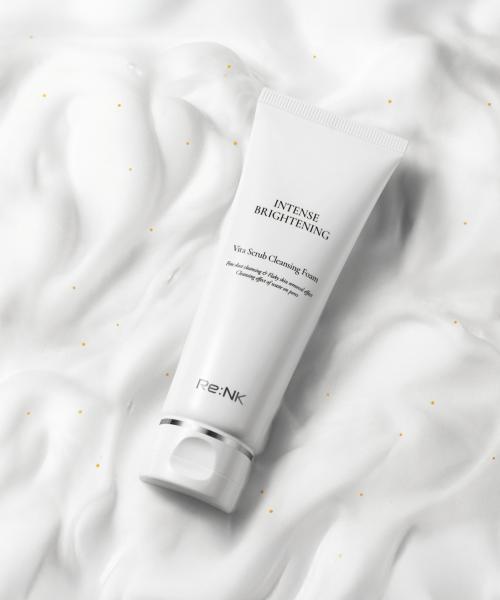 

Renk Intense Brightening Vita Scrub Cleansing Foam 120ml NONE