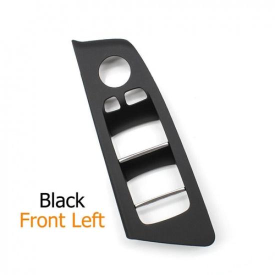 Door Handle Window Switch Panel Trim Cover for BMW 5 M5 G30 G31 2017