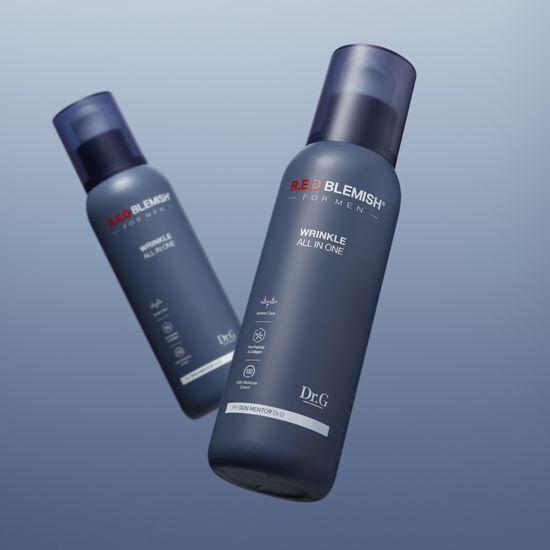 Dr.G Red Blemish for Men Elasticity All-in-One, Choose 1 of 2 (Single/Free)