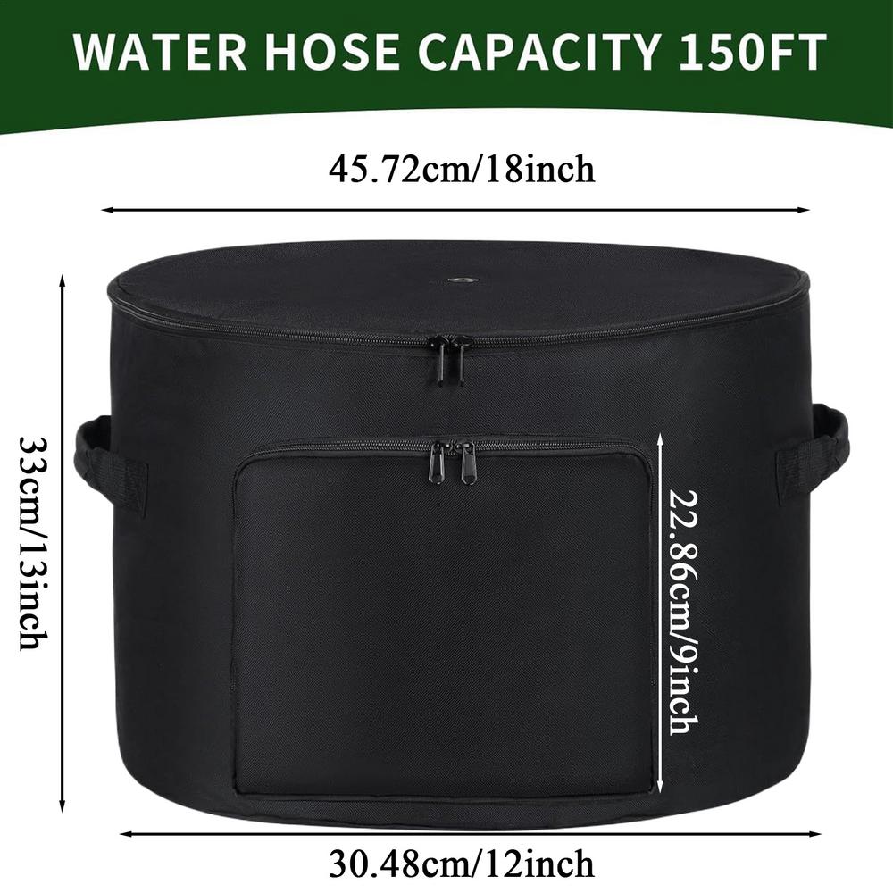 Garden Hose Holder Pot Hose Storage