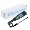 Portable Soil EC Meter High Accuracy Soil Analyzer 2 in 1 Soil EC and Temperature Detector LCD Display Soil Tester for Flower