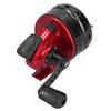 HYR30 Shot Fishing Reel Metal Builtin Line   Coil Wheel Outdoor Fishing Supplies