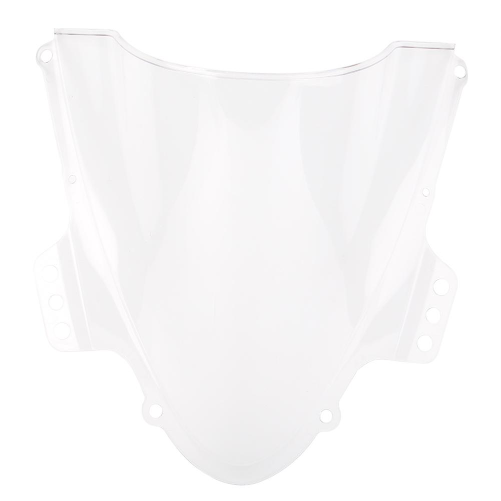 For Suzuki GSXR1000 K5 2005 2006 Motorcycle Front Windshield Windscreen Windproof Protector ABS Plastic GSXR 1000 2005-2006