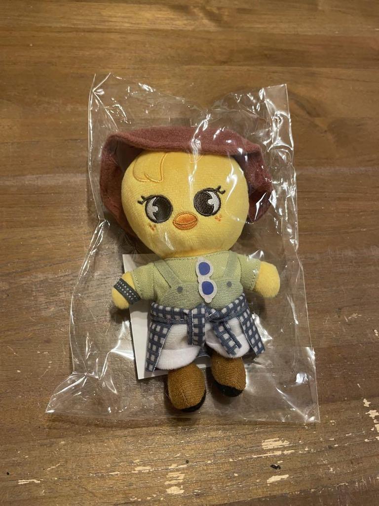 [USED] Stray Kids Felix Pogari Bag Charm