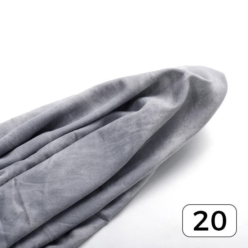 50*140 cm Trendy Džínovina Vázanka Sepraná Silná látka Pro Sukně Džíny Kalhoty Oblečení Šaty Šití Diy Patchwork Materiál