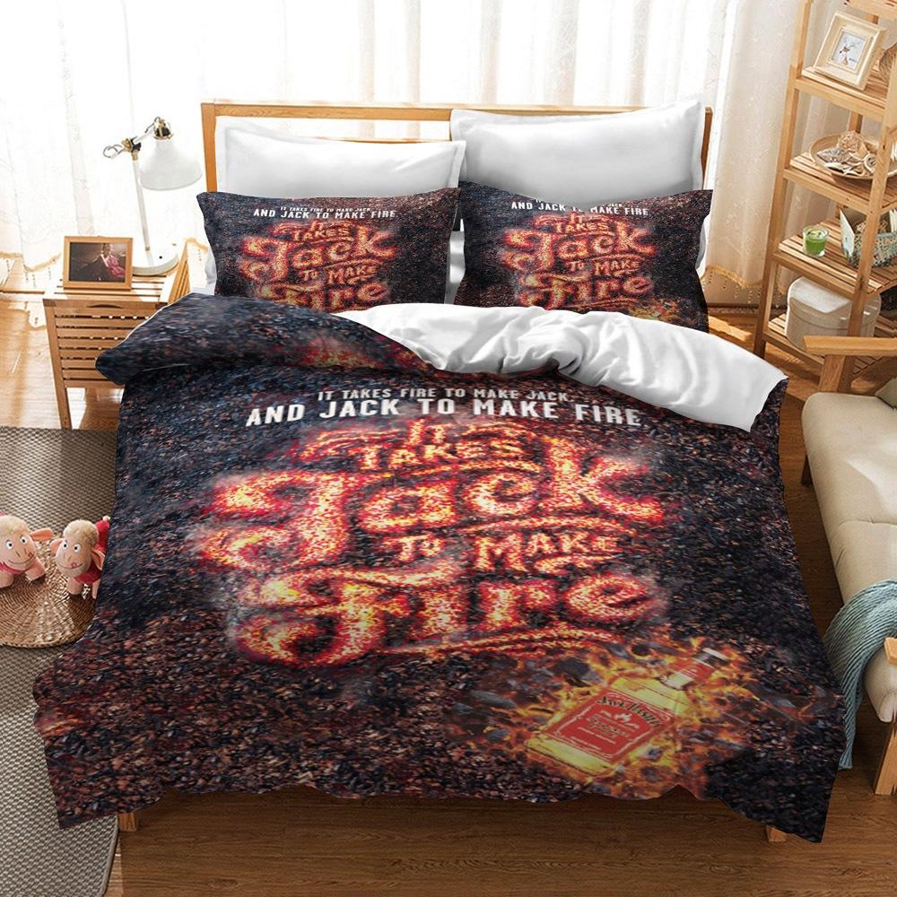 

Комплект постельного белья Jack Danny Series Размер Набор из трех предметов AU Single 140x210cm