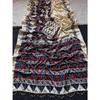 New Super Hit Ajrakh Print Saree Collection