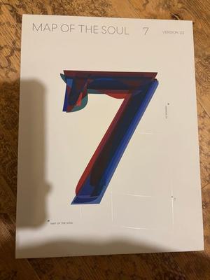 [USED] MAP OF THE SOUL 7 VERSION 03