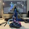 Anime Naruto Figrue Hatake Kakashi Action Figures Pvc Statue Desktop Ornamen Collection Statue Model Decoration Room Desk Toys