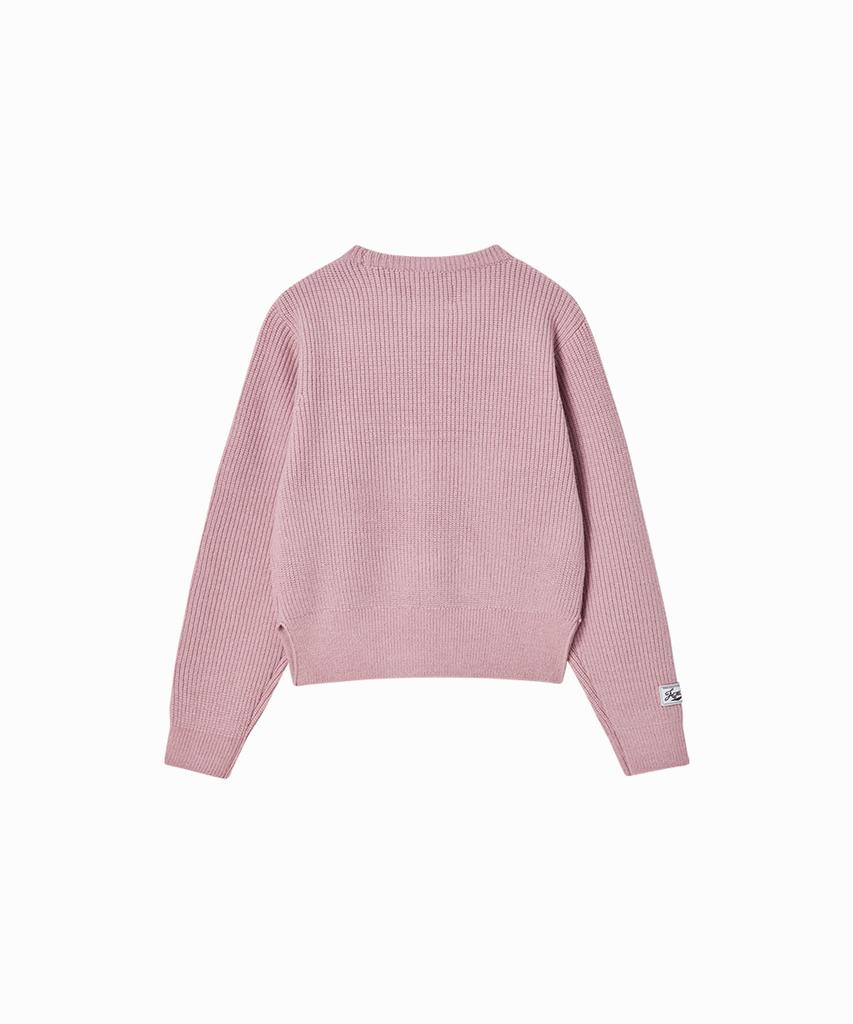 ACME DE LA VIE Woman A Symbol Knit(4 Color)