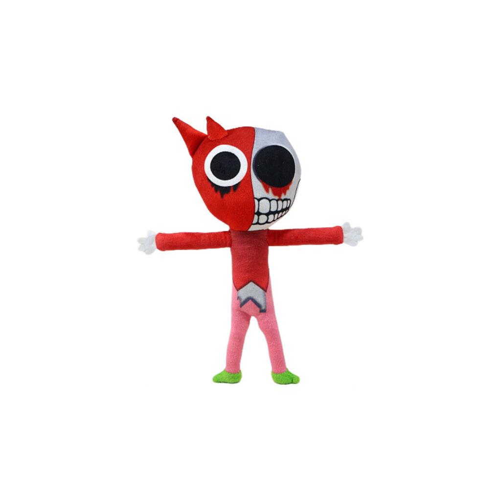 Cute Plush Doll Toy Gift Cartoon  Children's Rag Doll Doll