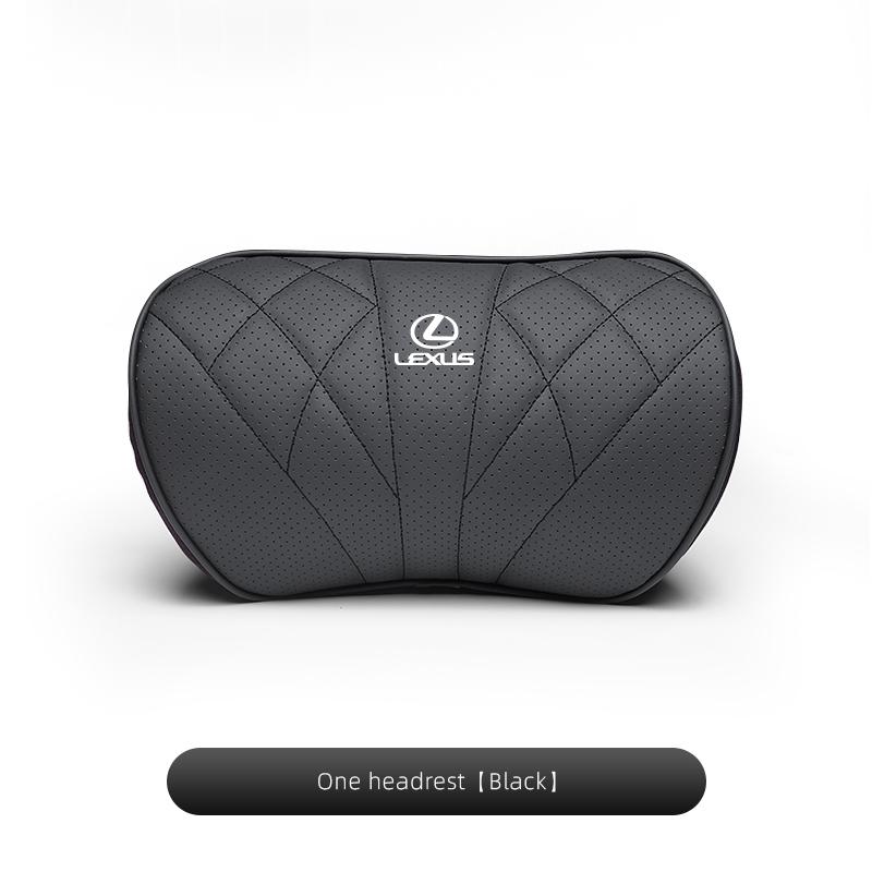 Potahy na autosedačku Polštářek Opěrka hlavy Polštářek na krk Bederní opěrka Pro Lexus FSPORT LBX NX RX 350h 450h ES UX 300e GS GX IS LS LX CT