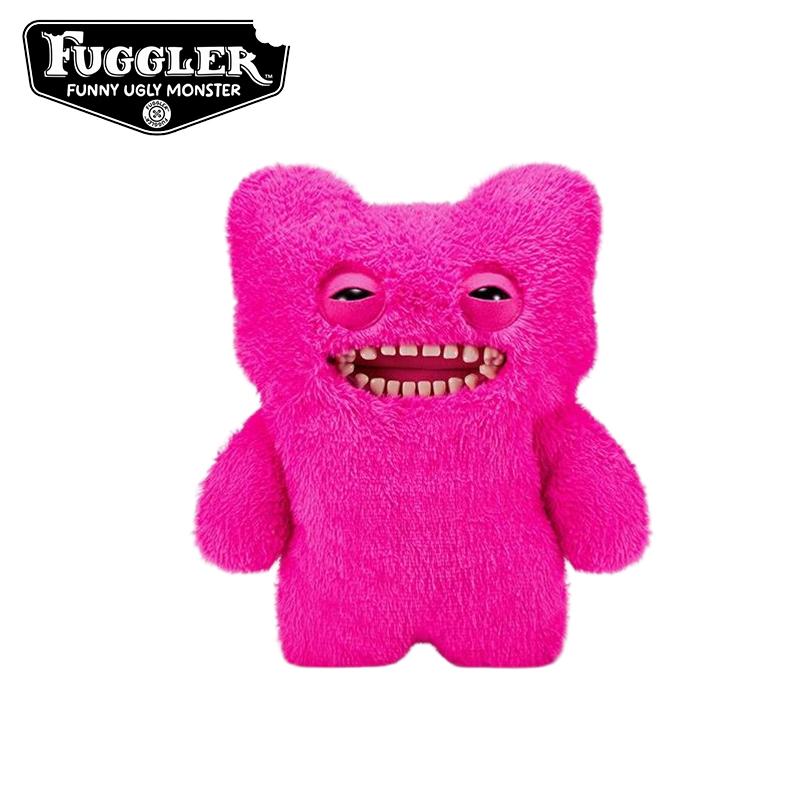 Original Big Fugg Teeth Monsters Plush Stuffed Toy Fuggler Wrinkle Mcstinkles Mr Buttons Munch Munch Old Tooth Christmas Gifts