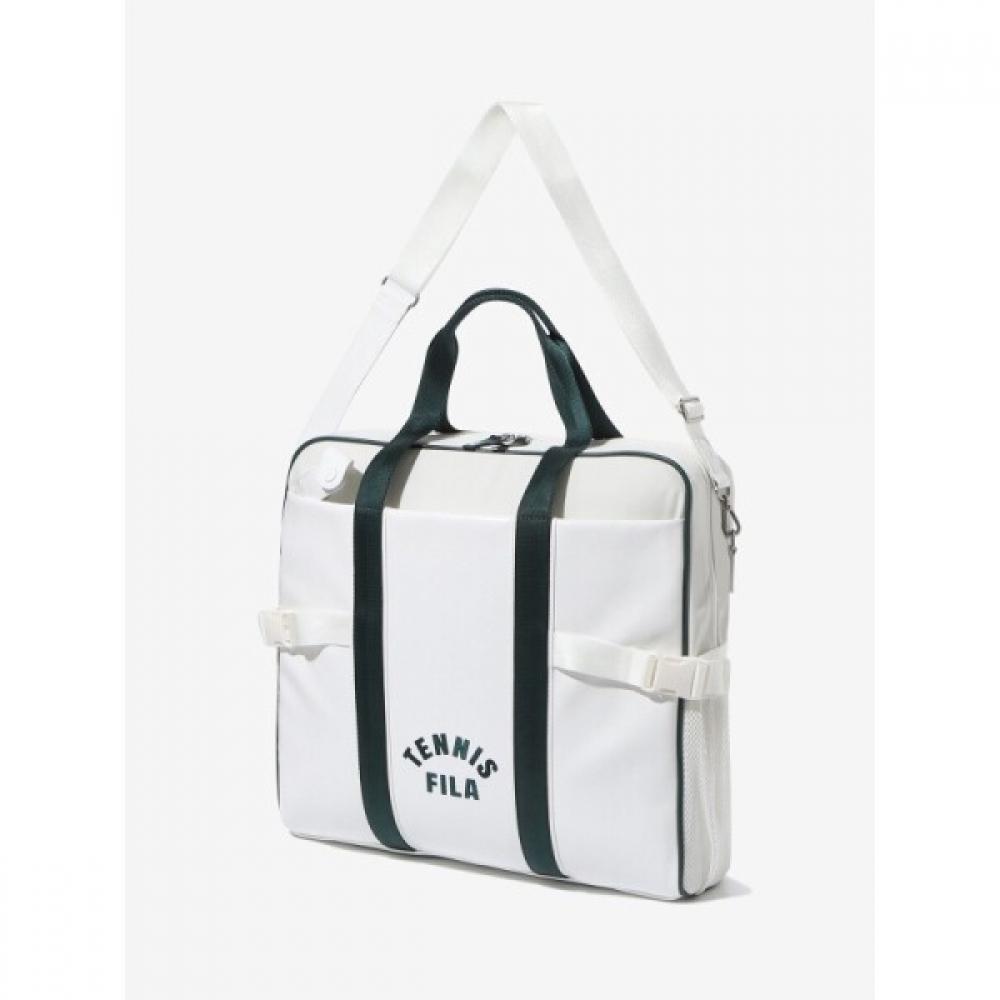 Fila Tennis Square Racket Bag Owh Isw OWH (white)