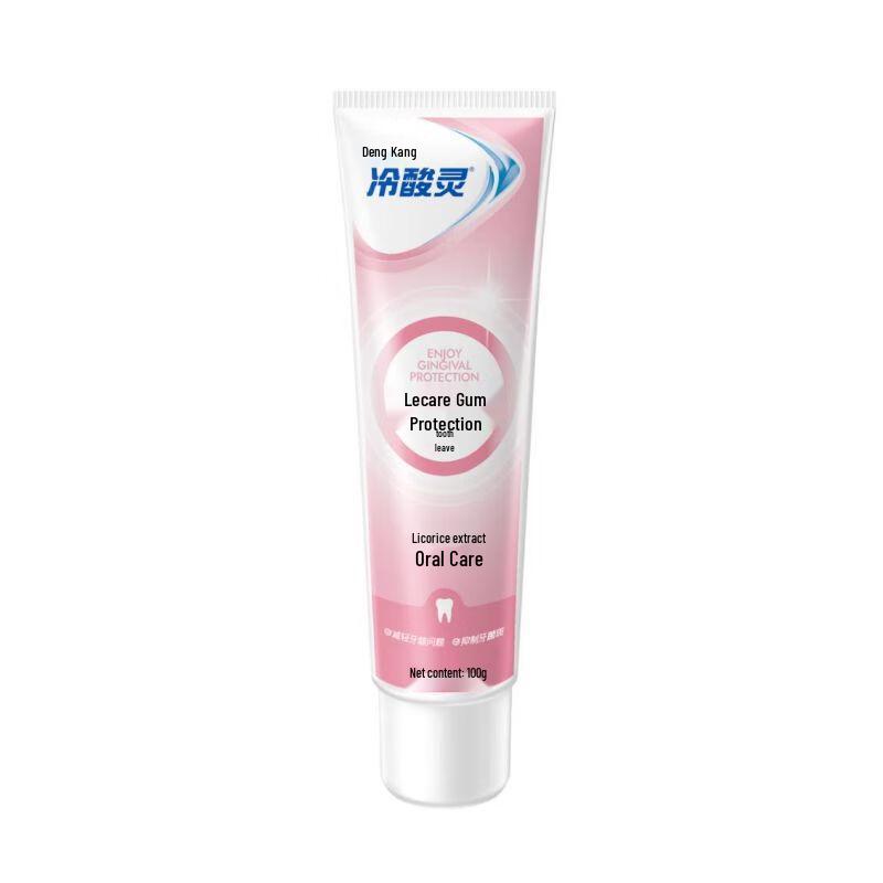 

Leng Suan Ling Anti-Sensitivity & Gum Care Toothpaste